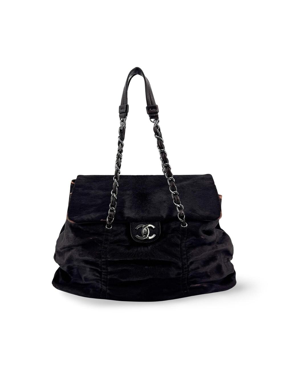 Chanel Sharpay Flap Bag #362678C96B